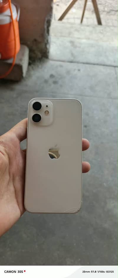 Apple iPhone 12 mini