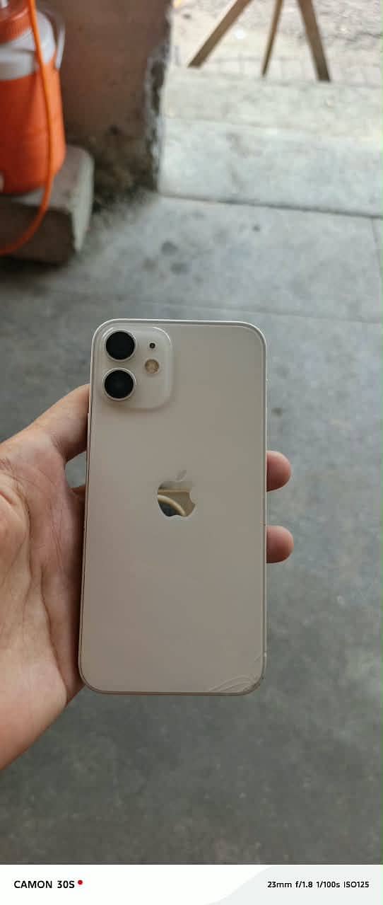 Apple iPhone 12 mini 0