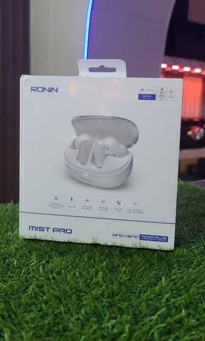 Ronin mist pro Model R7125 white  colour