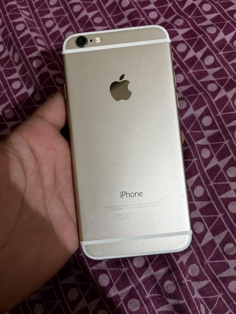 Apple iPhone 6 1