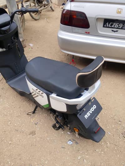 reevo bike good condition