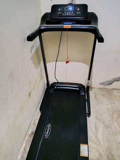 Electric Treadmill by Lifestyle company