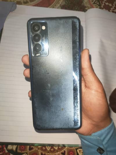 Tecno Camon 18P