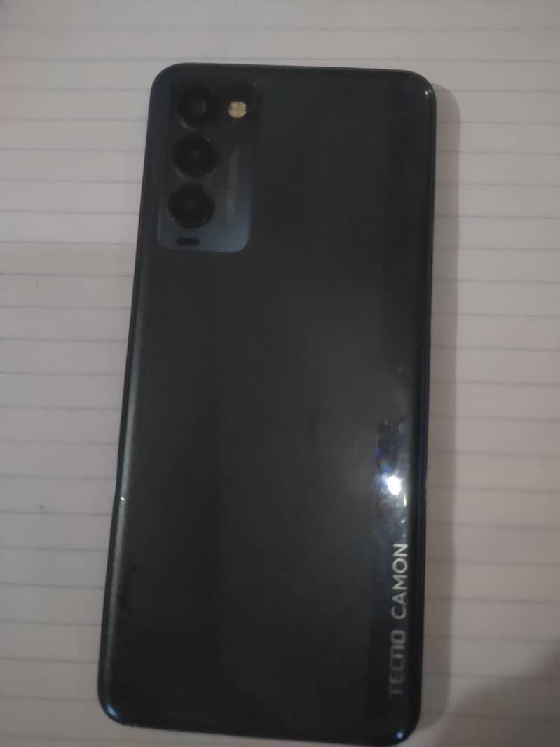 Tecno Camon 18P 1