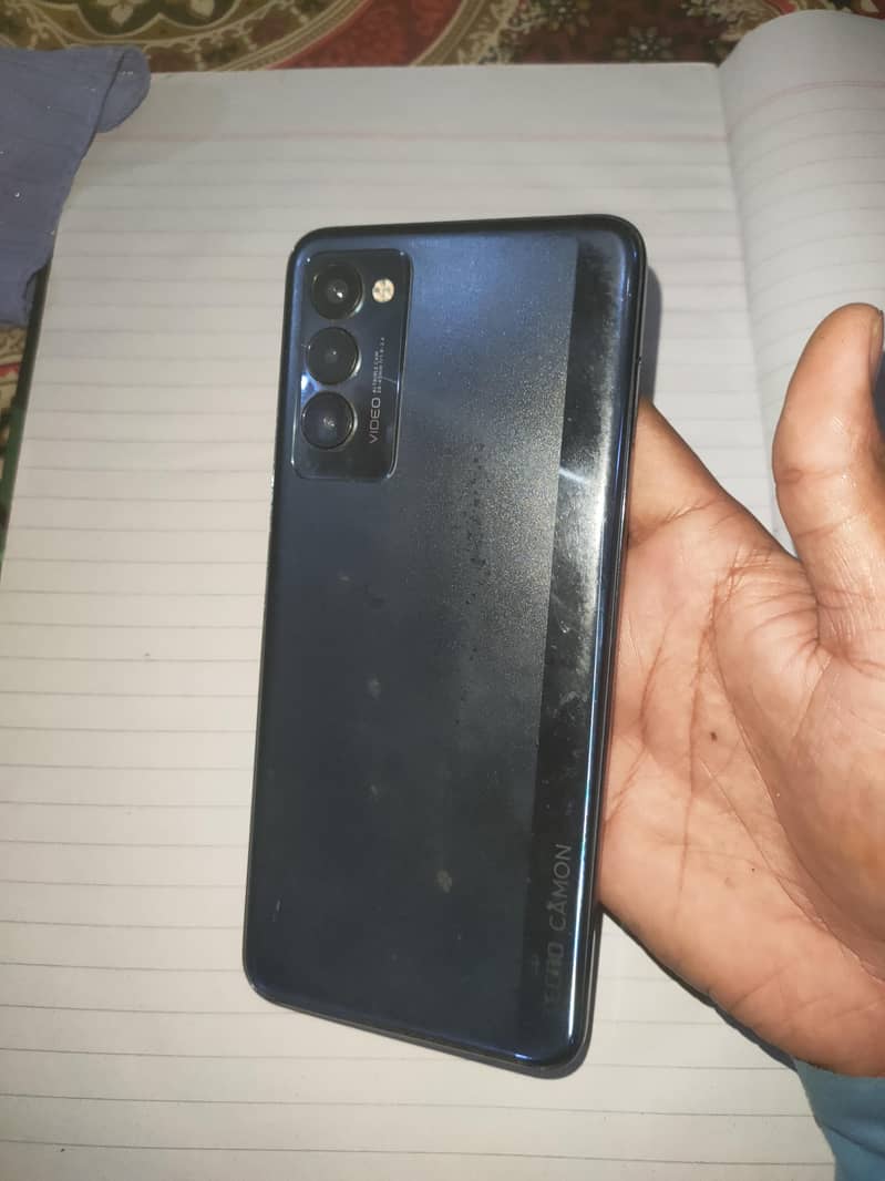 Tecno Camon 18P 2