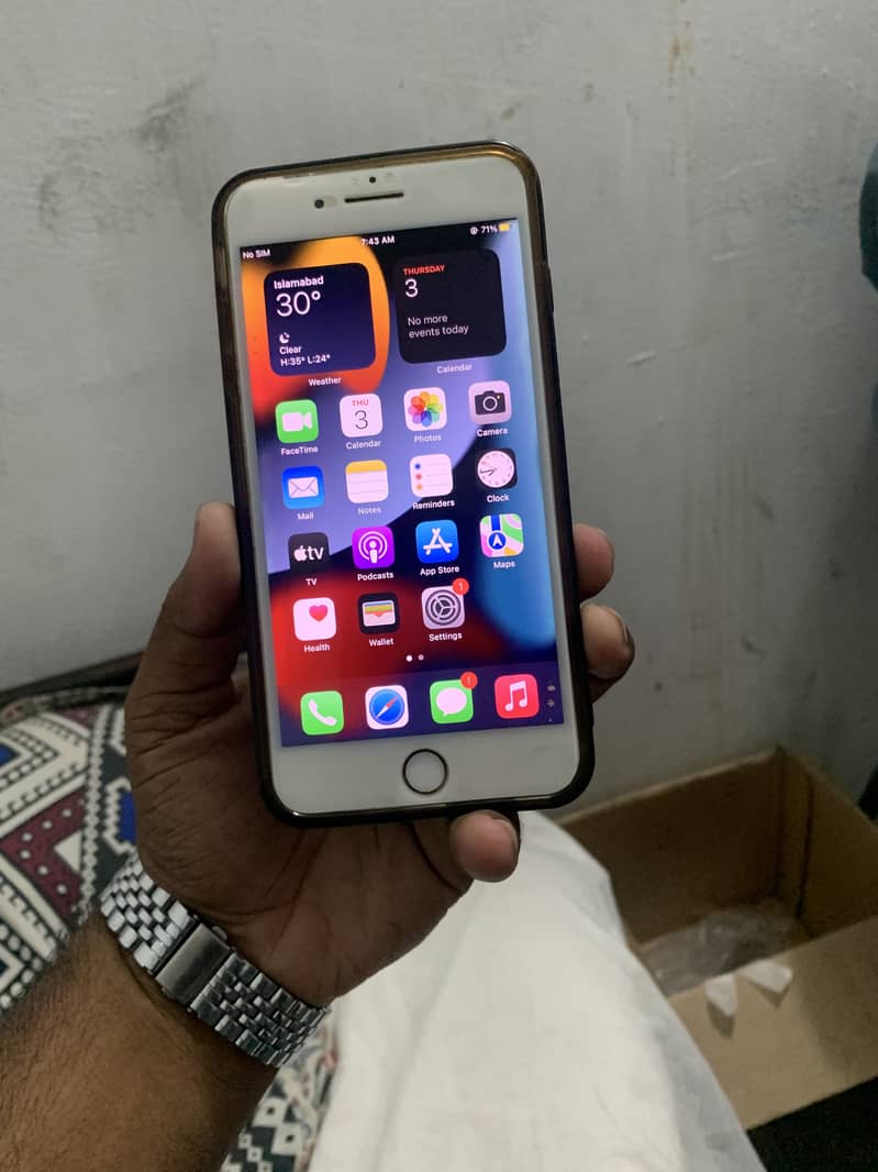 iPhone 7 plus 5