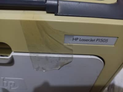 `HP LaserJet P3005 Laser Printer - 35ppm Fast - For Sale Only 35000/-