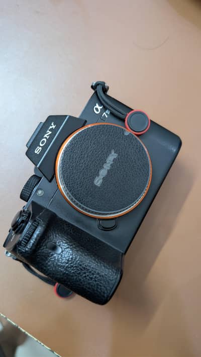 Sony a7iii body