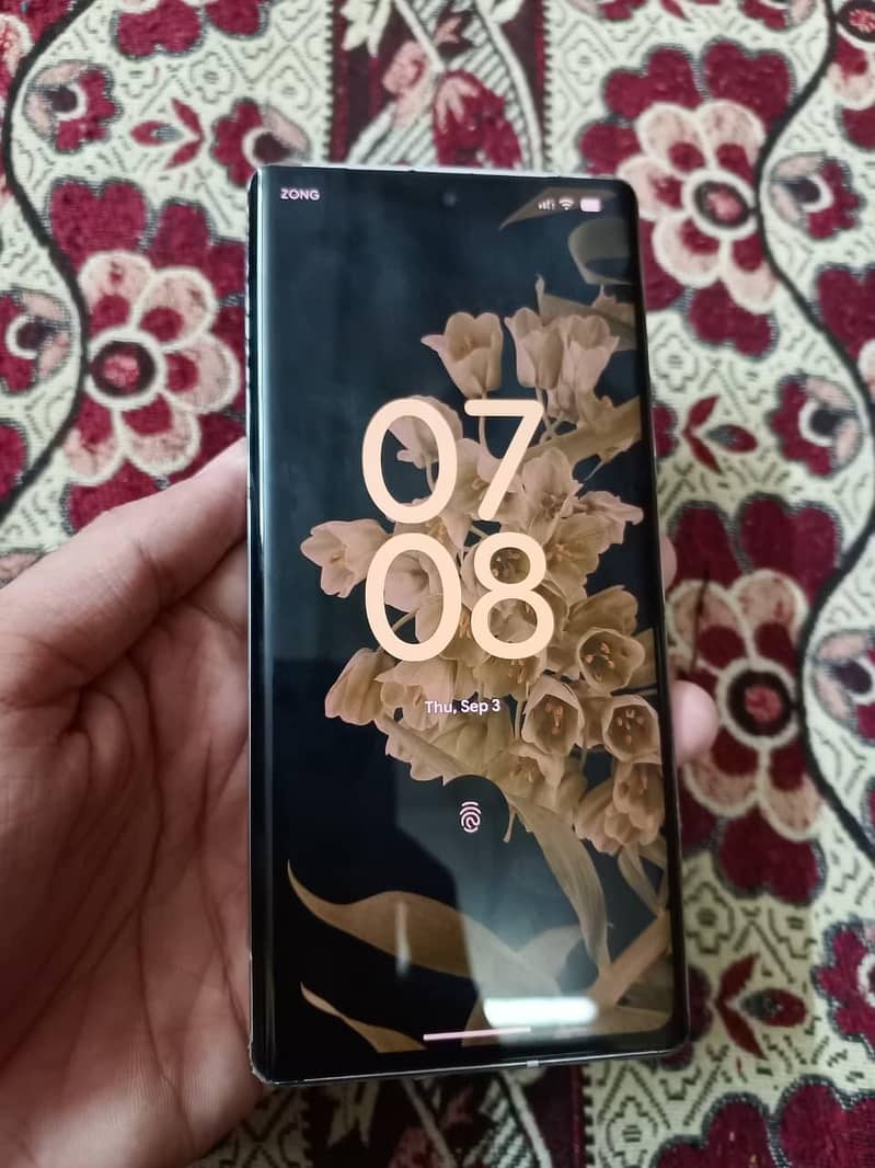 Google Pixel 6 Pro 3