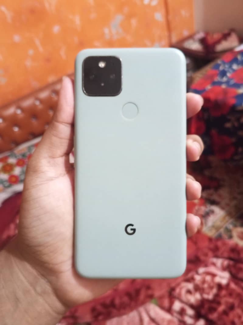 Google Pixel 5 0