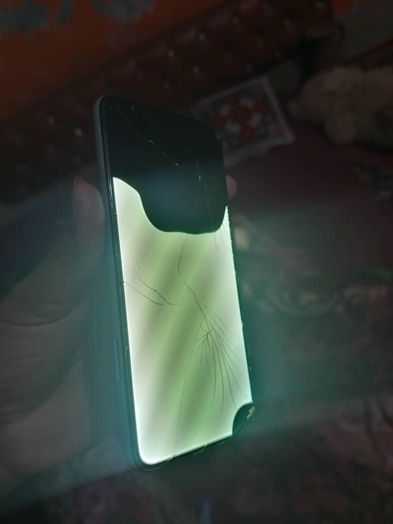 Google Pixel 5 4
