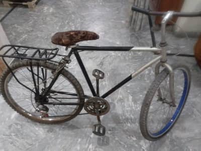 26 inch cycle for sale. Only buy and use
