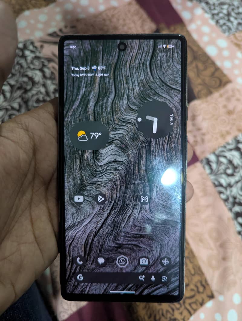 Google Pixel 6 0