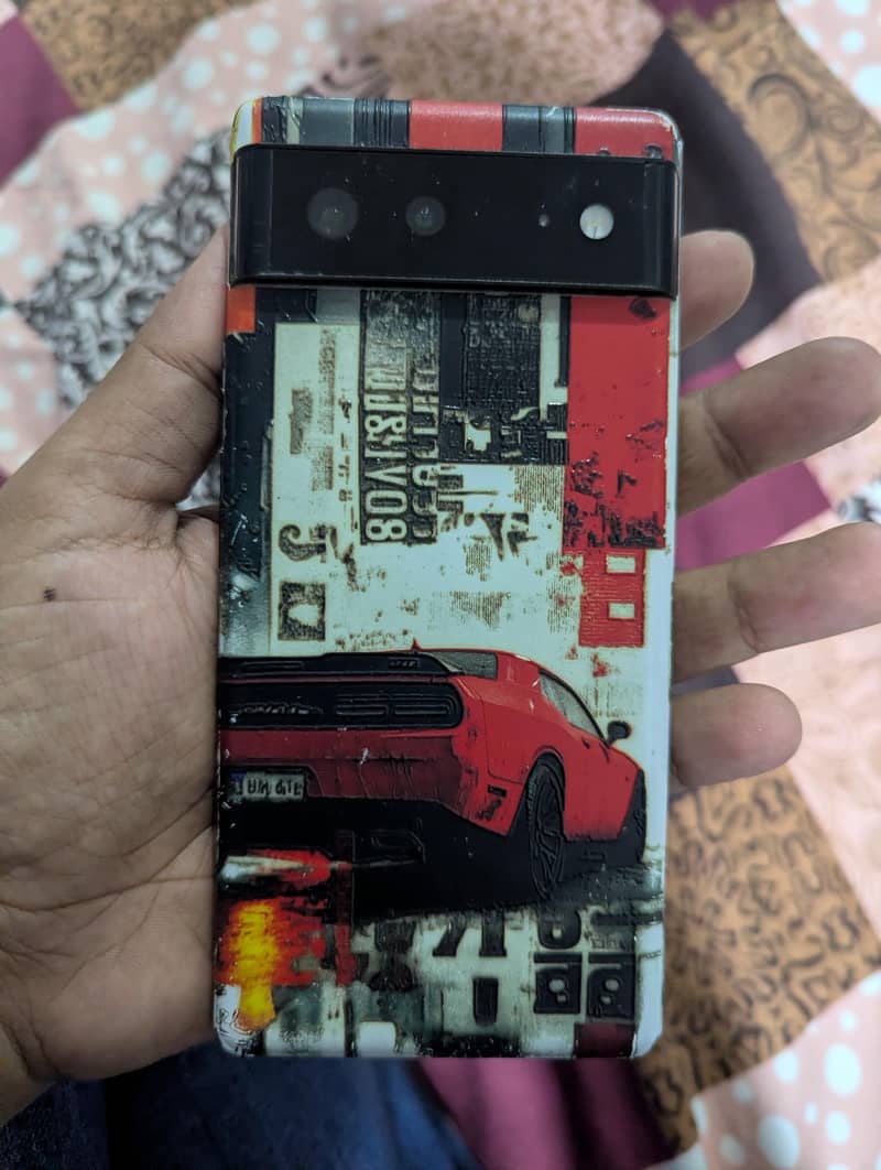 Google Pixel 6 5