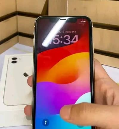 Apple iPhone 11 ram 128 GB PTA approved for sale condition 10 by 10 by