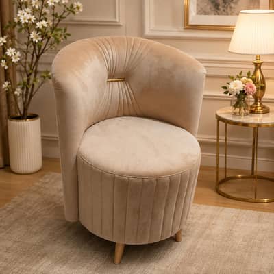 2 sofa chair new