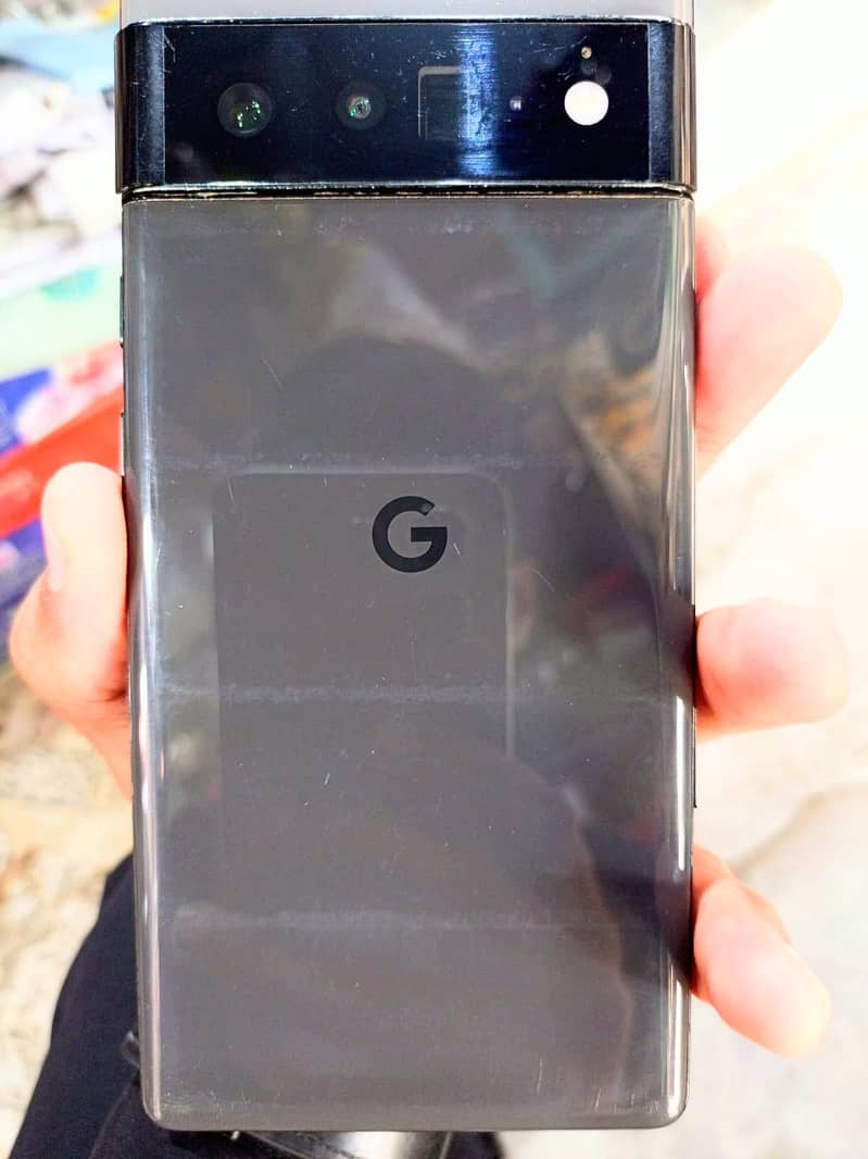 Google Pixel 6 Pro 1