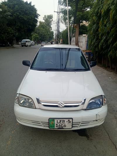 Suzuki Cultus VXR 2008