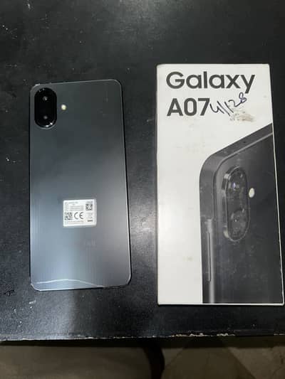 Samsung Mobile A07 5G