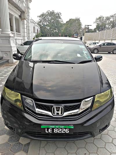 TOTAL GENIUNE HONDA CITY 2017A