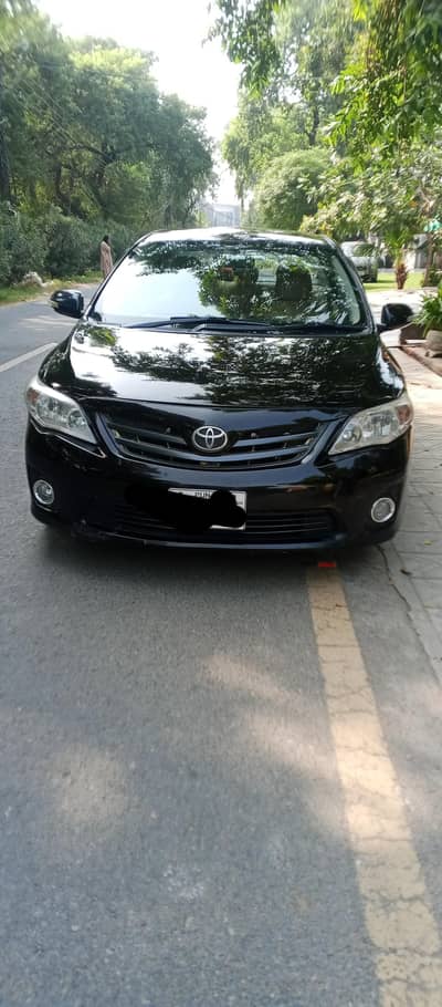 URGENT SALE. . . . .  Toyota Corolla GLI 2011