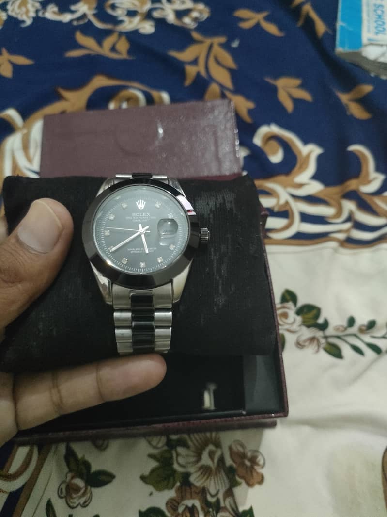 rolex watch 0