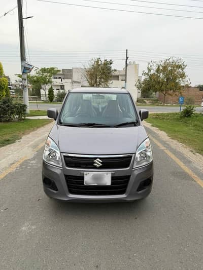 Suzuki Wagon R 2017 vxl