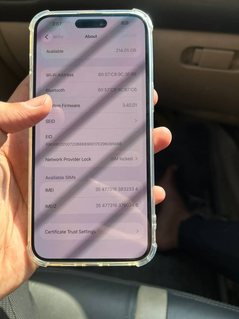 Apple iPhone 15 Pro Max 3