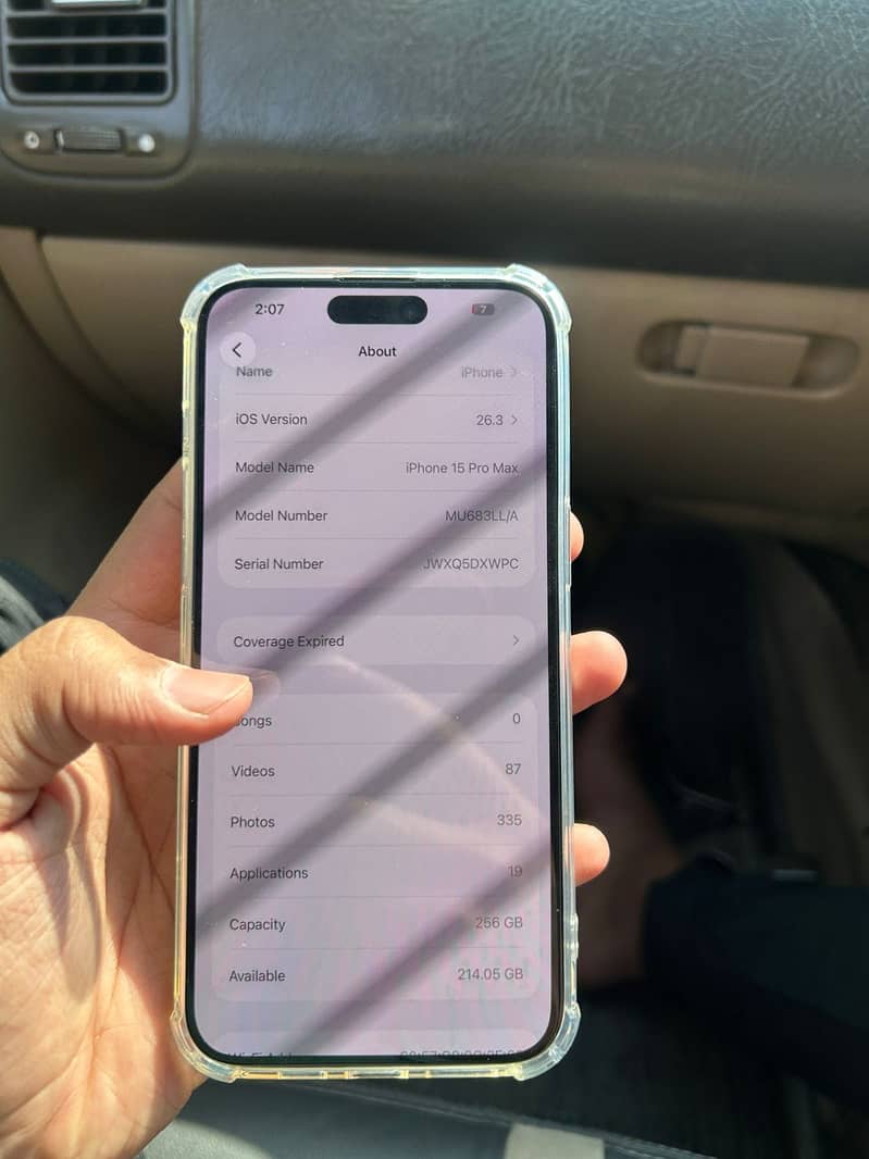 Apple iPhone 15 Pro Max 5
