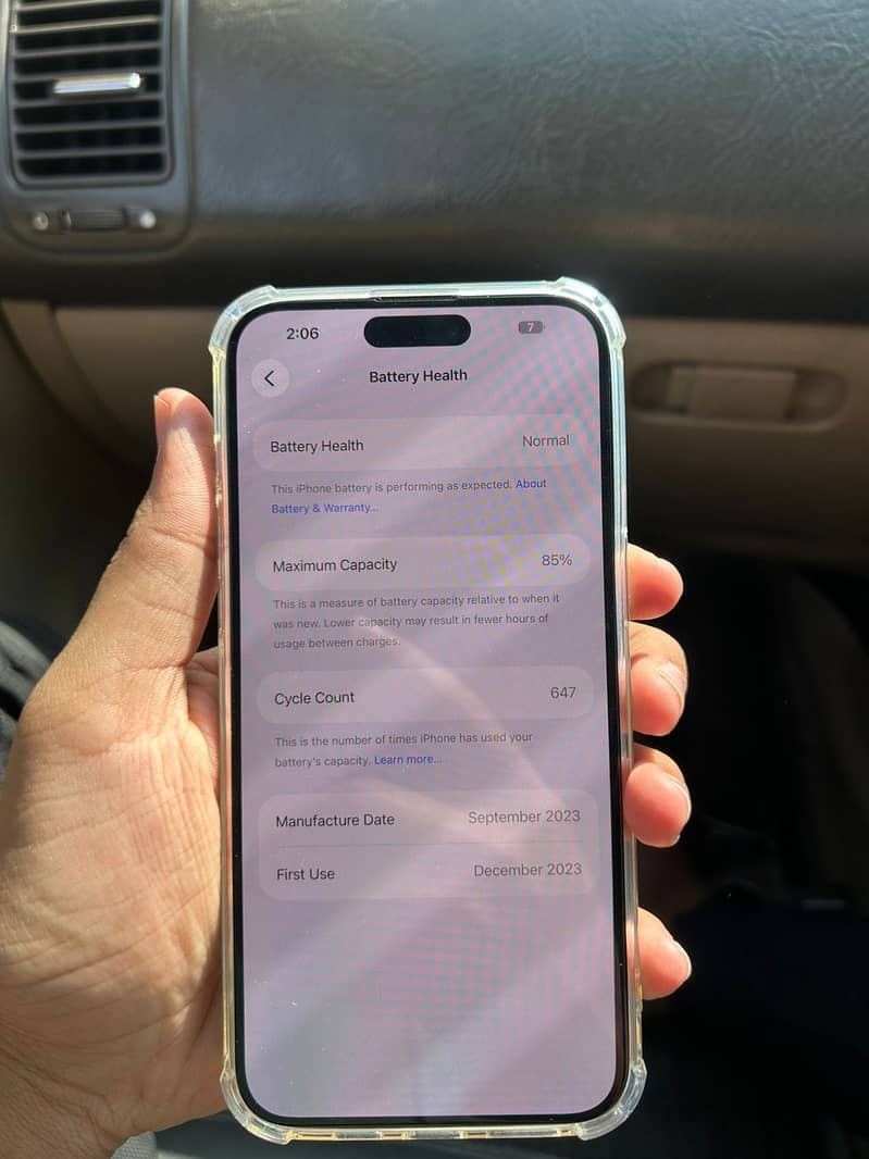 Apple iPhone 15 Pro Max 7