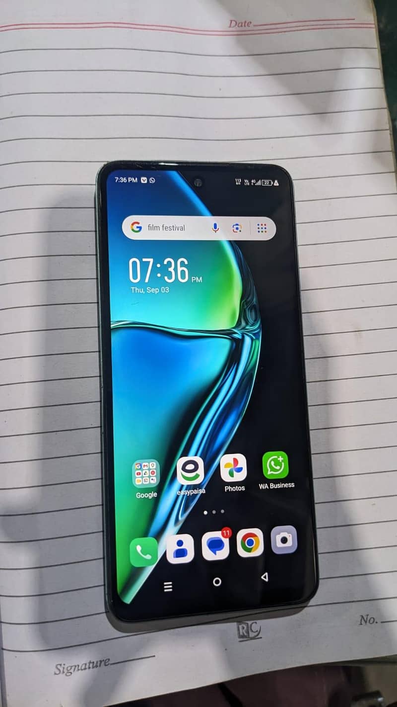 Infinix Smart 8 1