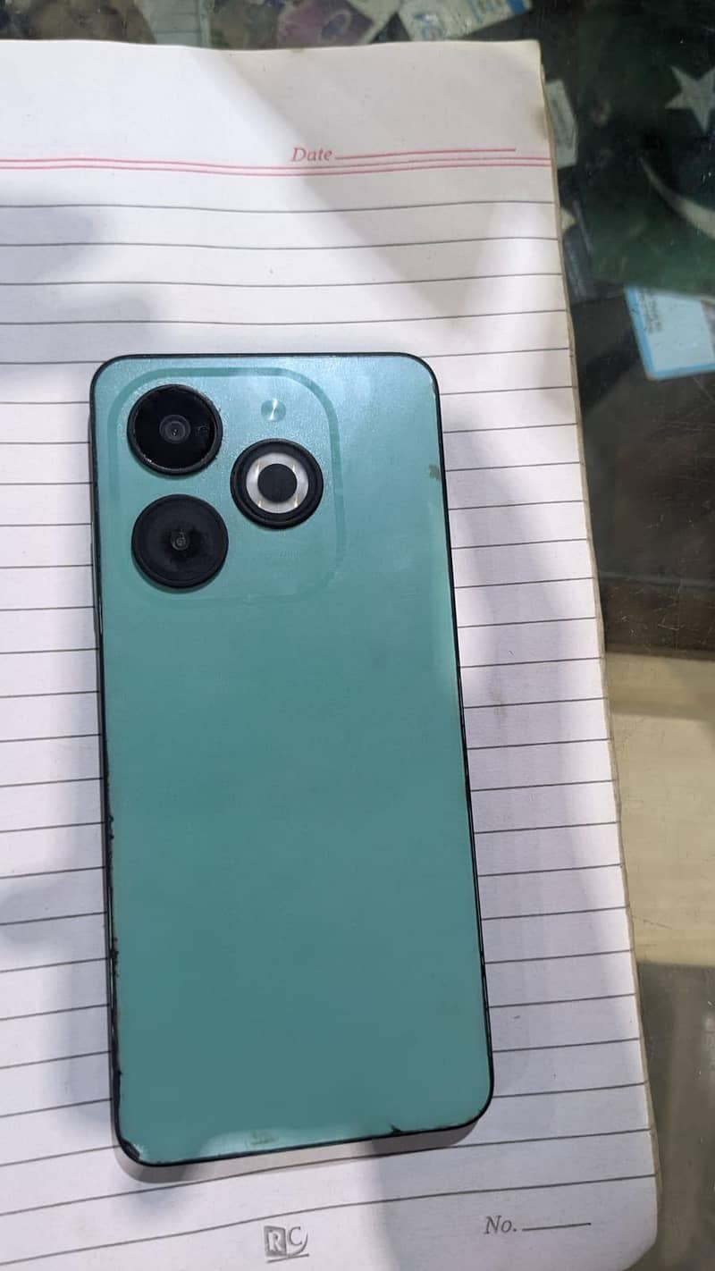 Infinix Smart 8 2