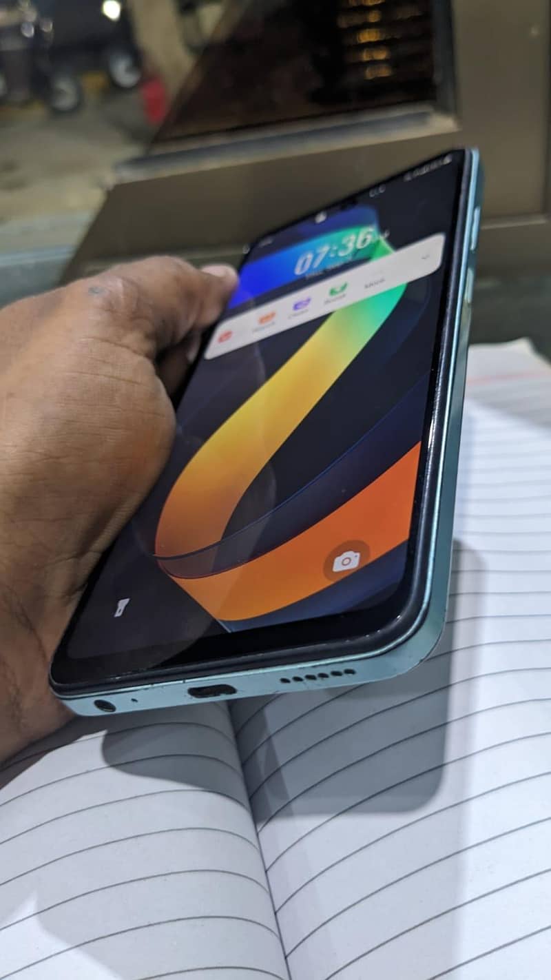 Infinix Smart 8 4