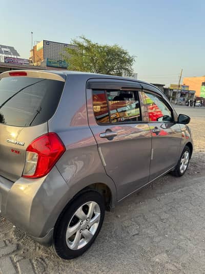 Suzuki Cultus VXL 2018