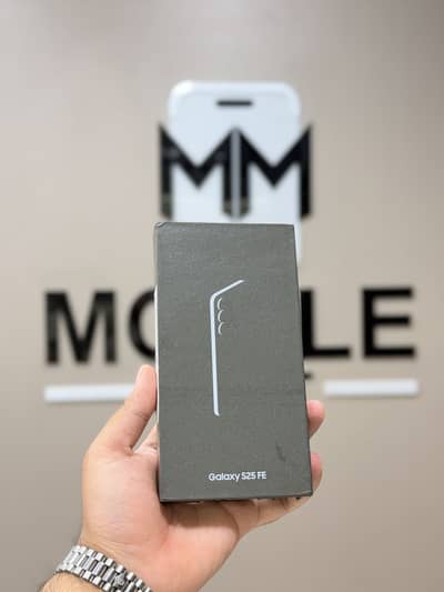 Samsung Mobile S25 FE