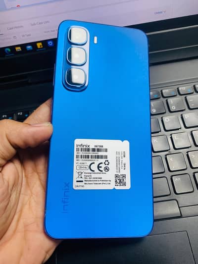 Infinix Hot 60i