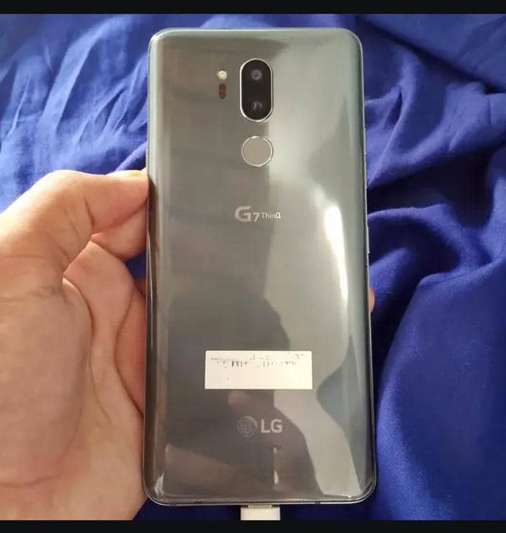 LG G7 ThinQ 4