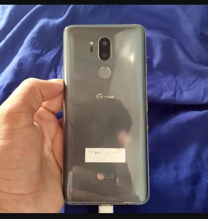 LG G7 ThinQ 6