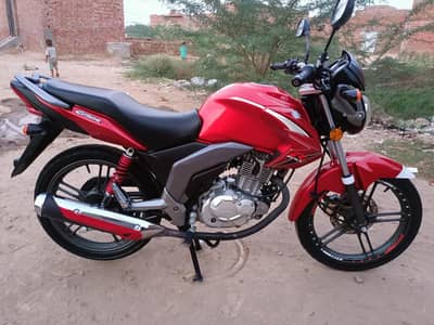 Suzuki gsxr125 2023 model