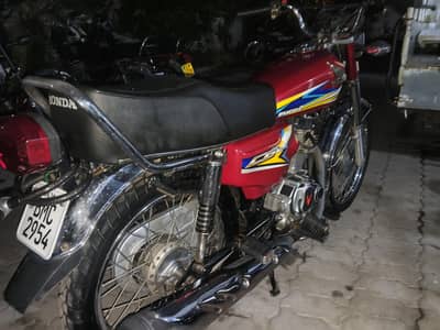 Honda 125