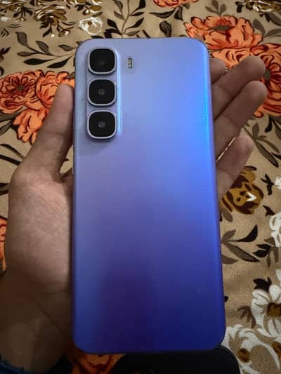 Infinix Hot 60 Pro Plus 16/256 mobile 4 month used warranty available