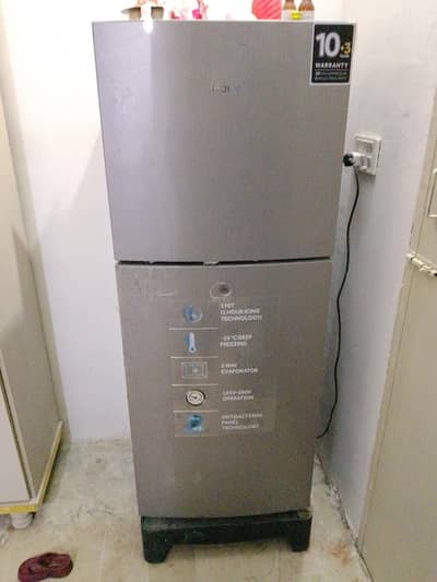 haier rafigerator model 216