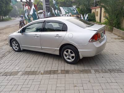 Honda Civic VTi Oriel Prosmatec 2006