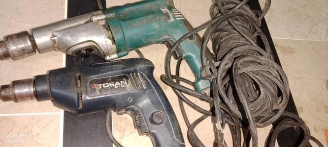 drill machine