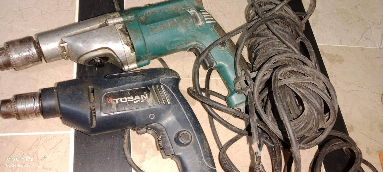 drill machine 0
