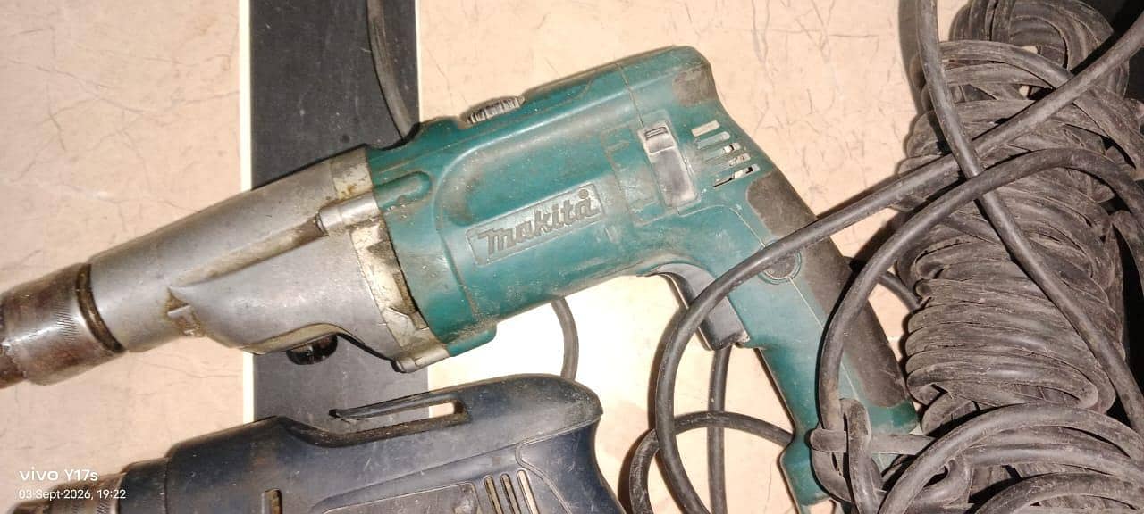 drill machine 1
