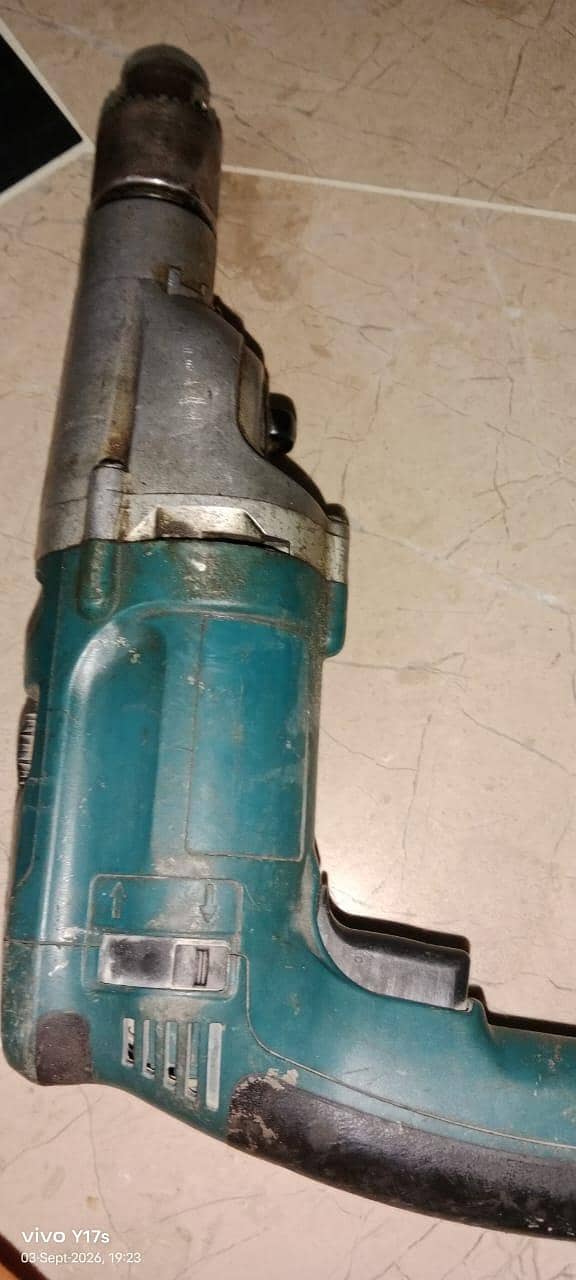 drill machine 4