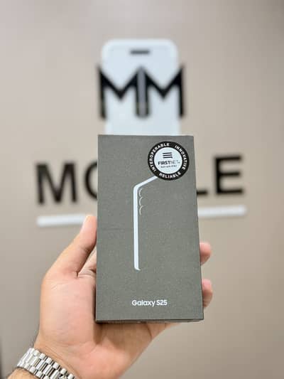 Samsung Mobile S25