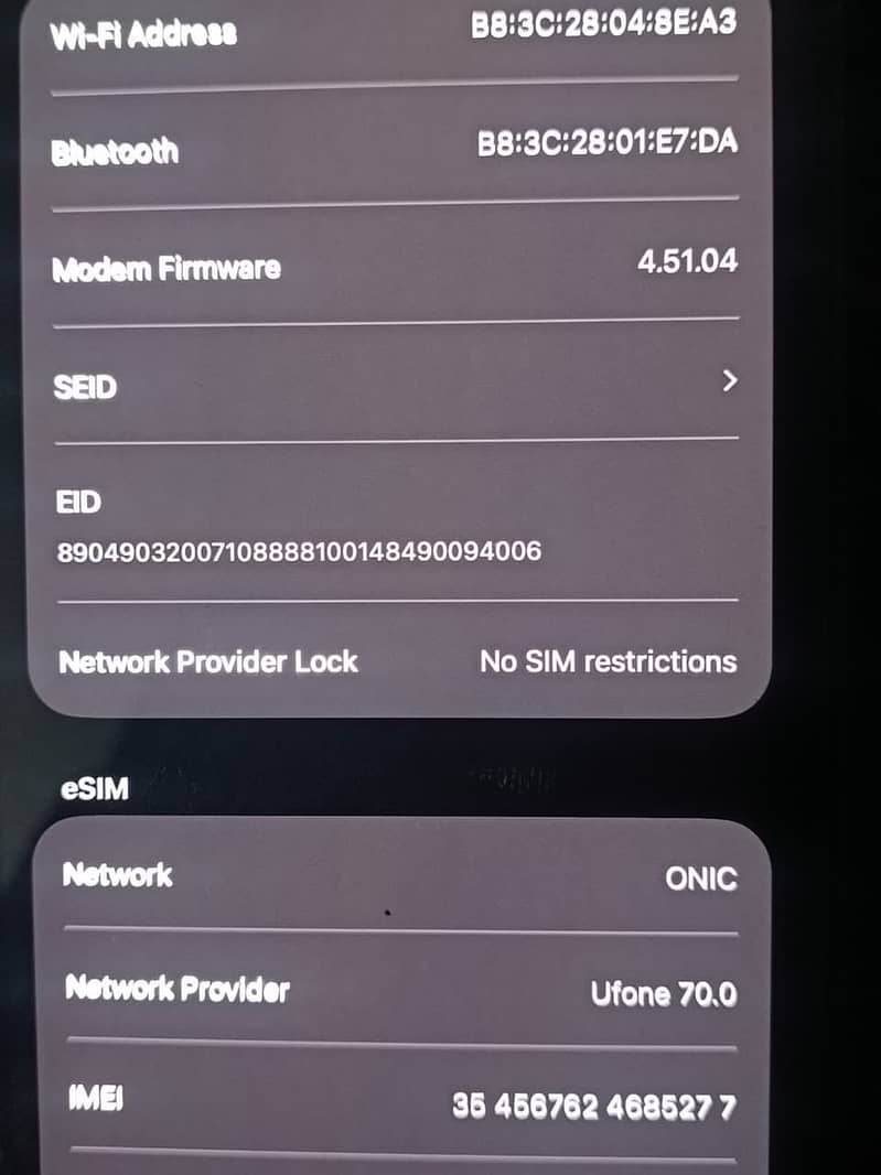 Apple iPhone 14 Pro 8