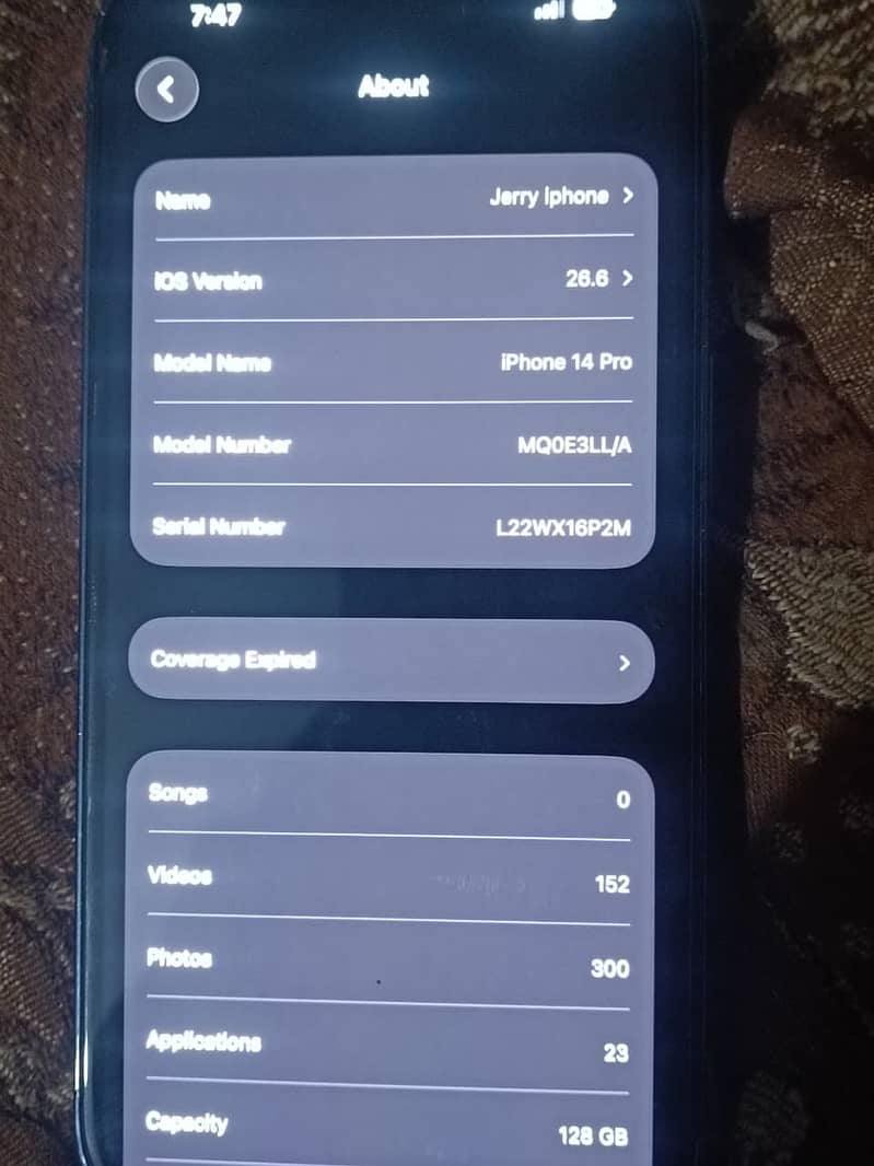 Apple iPhone 14 Pro 9